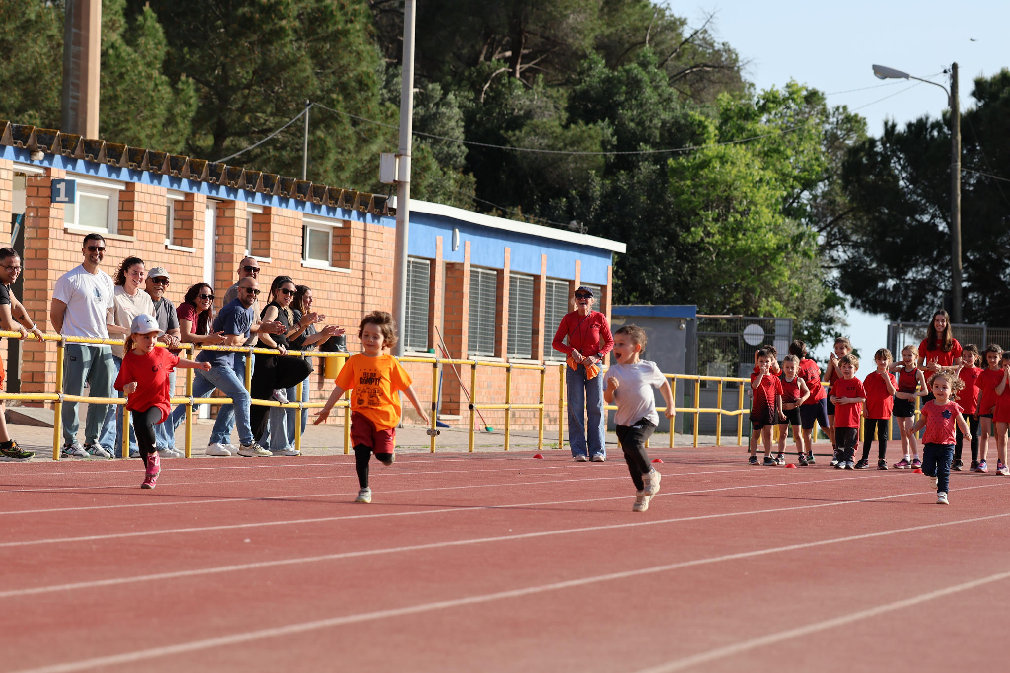 Club Atletisme Badalona - 